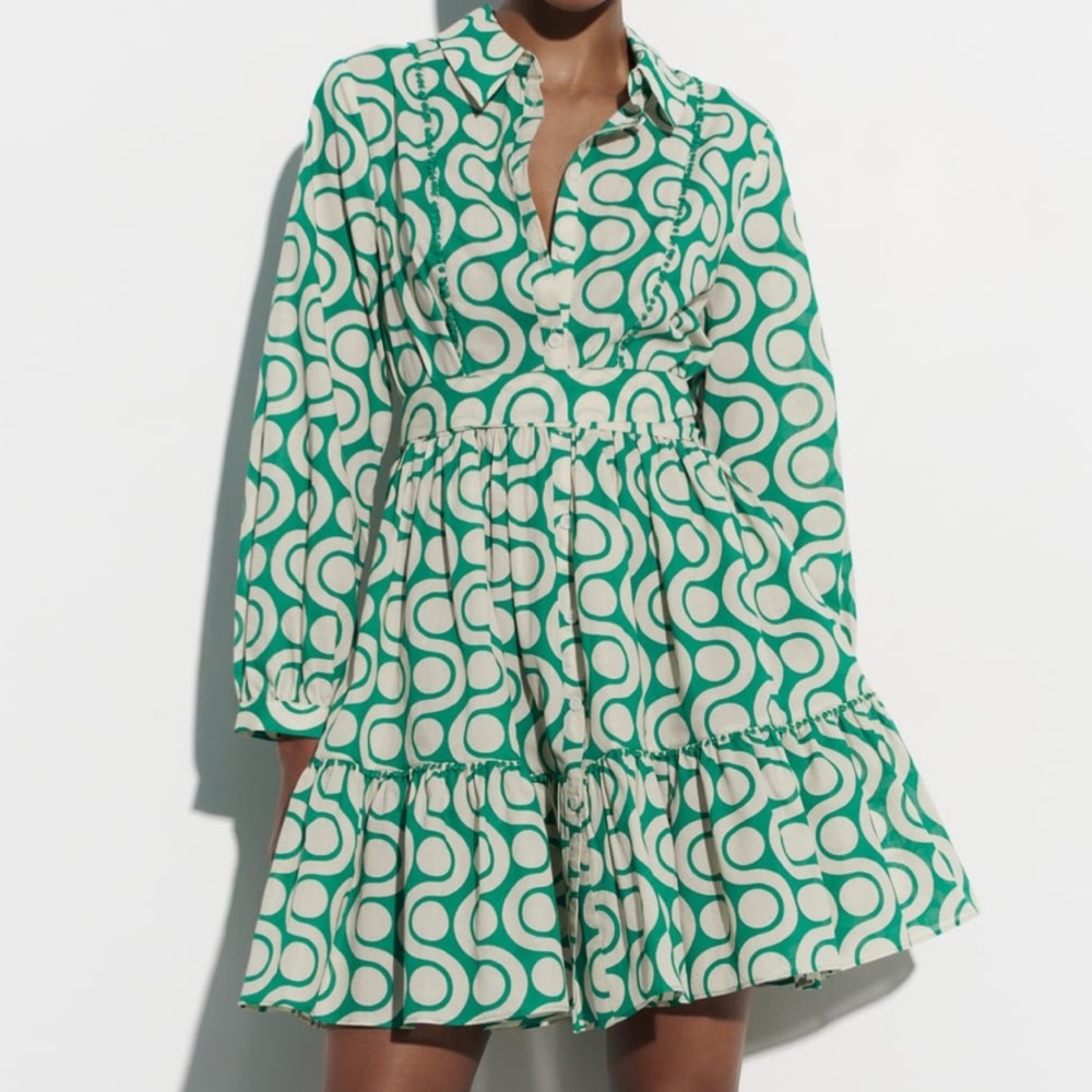 Zara dress